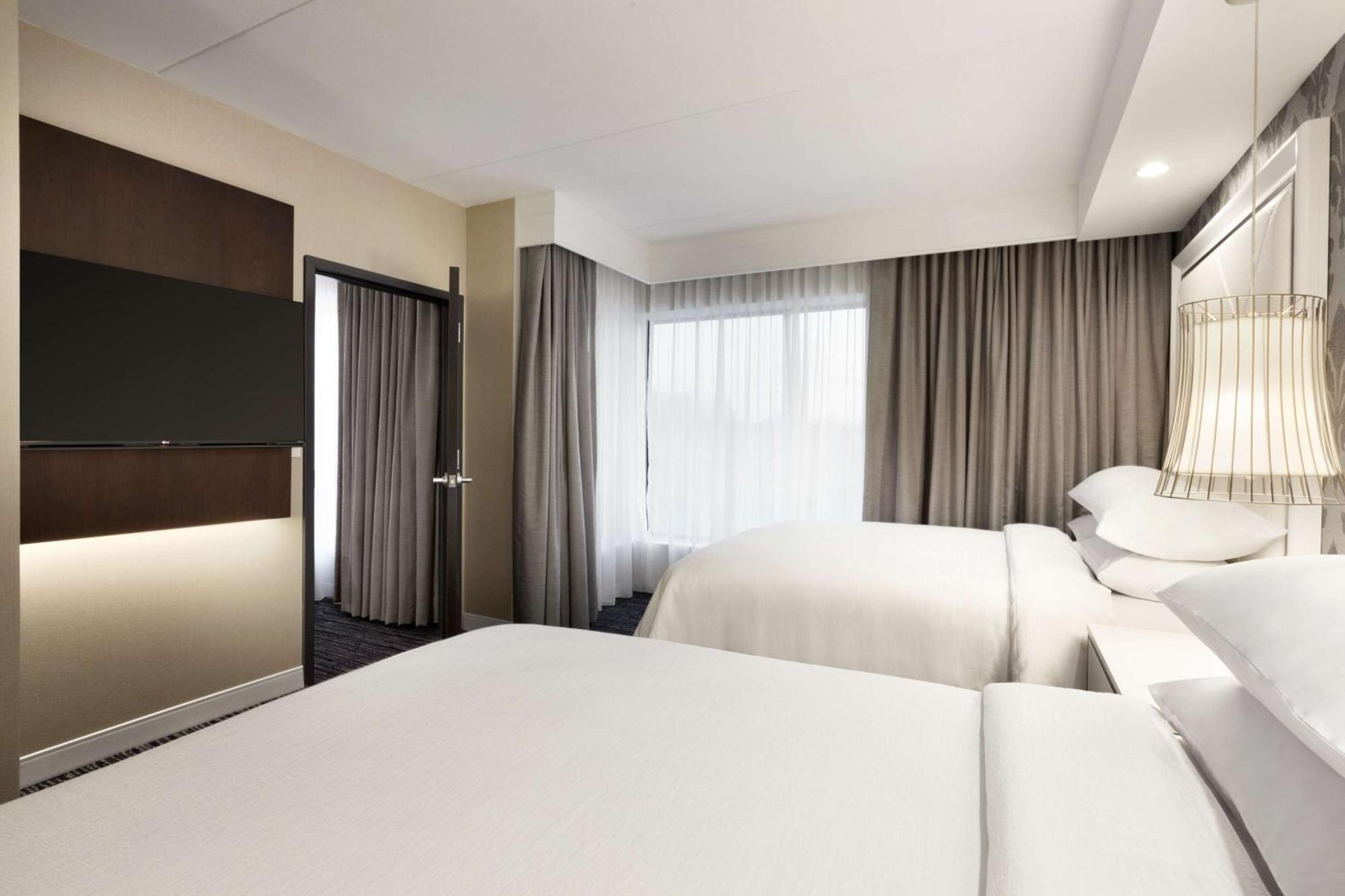 Hotel Embassy By Hilton Atlanta Ne Gwinnett Sugarloaf Duluth