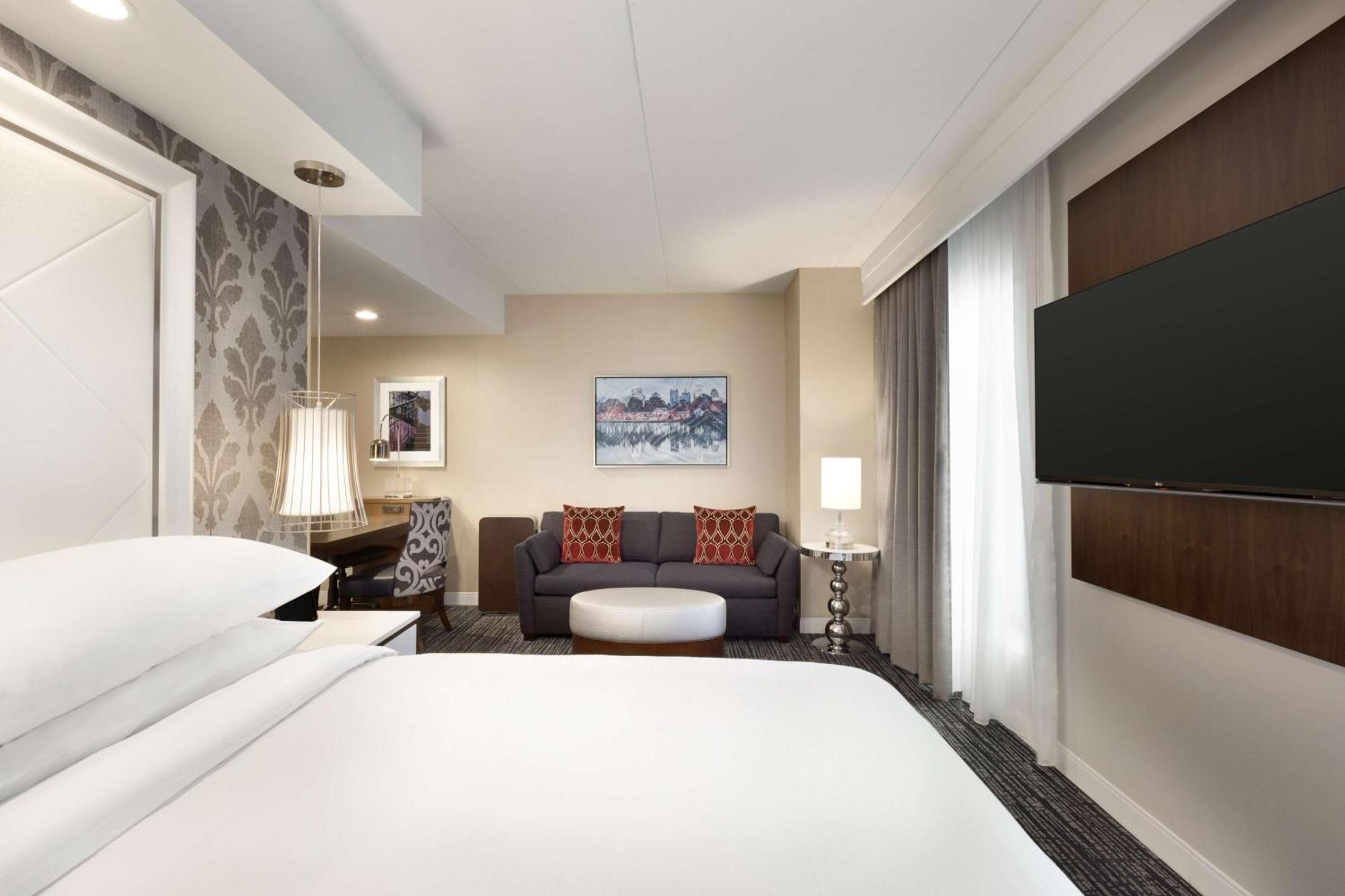 Embassy By Hilton Atlanta Ne Gwinnett Sugarloaf Hotel 4*