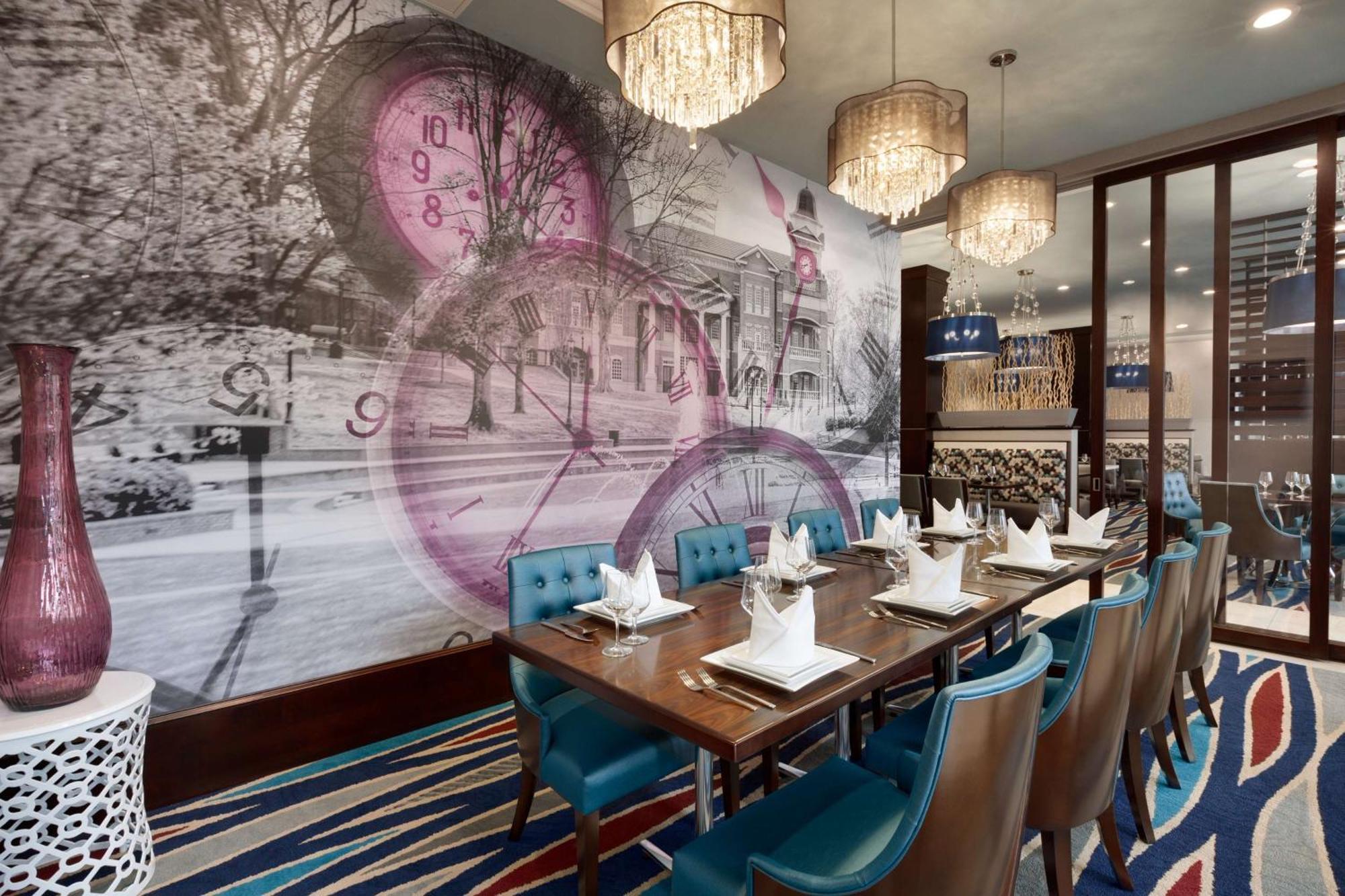 Hotel Embassy By Hilton Atlanta Ne Gwinnett Sugarloaf 4*