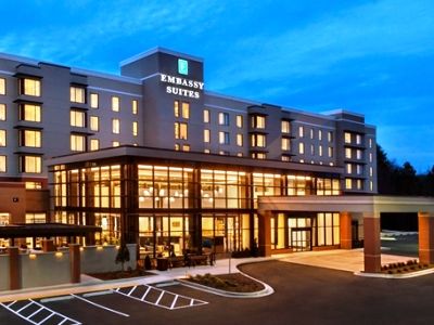 Embassy By Hilton Atlanta Ne Gwinnett Sugarloaf Hotel 4*